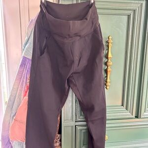 Athleta Black joggers